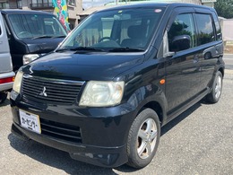 三菱 eKワゴン 660 G 4WD キーレスキー CDオーディオ