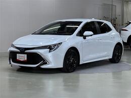 トヨタ カローラスポーツ HV G スタイルP 