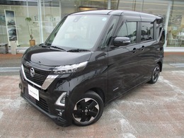 日産 ルークス 660 ハイウェイスターX アラウンドビューモニター　快適パックA