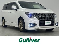 R2　日産　エルグランド