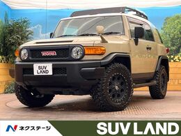 トヨタ FJクルーザー 4.0 オフロードパッケージ 4WD 
