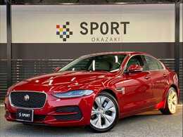ジャガー XE SE 2.0L D180 ディーゼルターボ AppleCarPlay/ACC/シートヒータ・クーラー