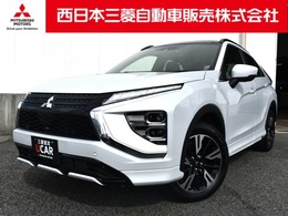 三菱 エクリプスクロス 1.5 P 4WD レンタアップ メモリーナビゲーション　ETC