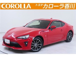 トヨタ 86 2.0 GT 純正ナビ・フルセグTV・バックモニター