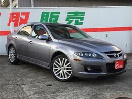 マツダ アテンザ 2.3 マツダスピード 4WD 1オーナ 6速MT キーレス BOZEサウンド HID