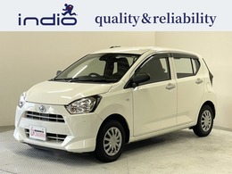 ダイハツ ミライース 660 L SAIII 社外ナビ クリアランスソナー 衝突軽減 レ