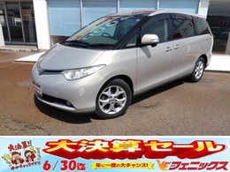 トヨタ エスティマ 2.4 G 4WD 