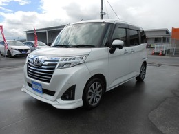 トヨタ ルーミー 1.0 カスタム G-T 車検2年/フル装備/両側電動スライド/禁煙車