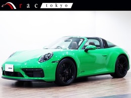 ポルシェ 911 タルガ4 GTS PDK 1オ-ナ-/ACC/茶革/18Way/BOSE/ベンチレ-タ-