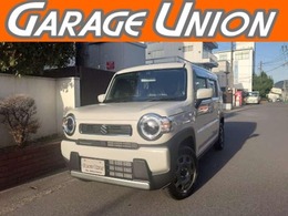 スズキ ハスラー 660 ハイブリッド Gターボ 届出済未使用車/ETC/バイザー/クルコン/LED
