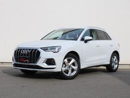アウディ Q3 35 TFSI アドバンスト C＆P/スマートフォン/プライバシー