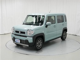 スズキ ハスラー 660 ハイブリッド G 4WD 