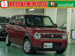 スズキ アルトラパン 660 Fリミテッド 禁煙車 セーフティサポート装着車 HID