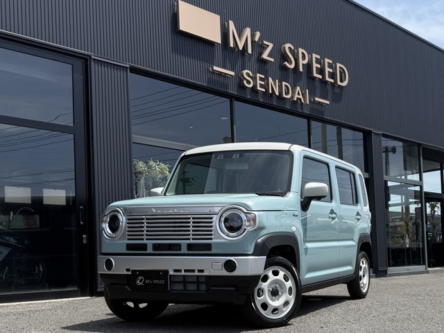 4WD　DAMD　CLASSICO　ダムド　クラシコ　フェイスチェンジキット　全方位モニター付9インチメモリーナビ　スズキコネクト対応通信　スズキセーフティサポート　デュアルカメラブレーキサポート