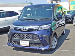 トヨタ ルーミー 1.0 X 