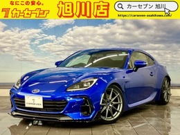 スバル BRZ 2.4 S 寒冷地仕様シートヒーター　ナビBluetooth