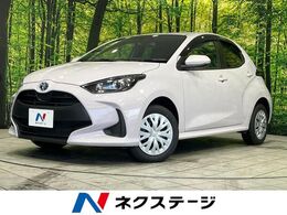 トヨタ ヤリス 1.5 ハイブリッド G E-Four 4WD 純正8型ディスプレイ 寒冷地仕様 禁煙車