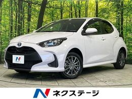 トヨタ ヤリス 1.5 ハイブリッド G E-Four 4WD 純正8型ディスプレイ 寒冷地仕様 禁煙車