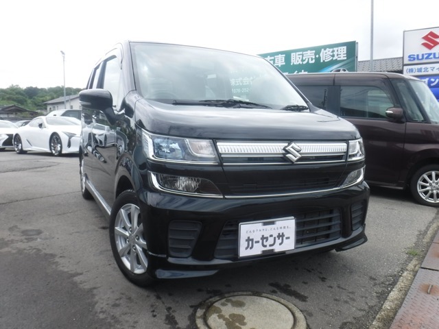 H29年式のワゴンR入荷しました♪