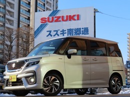 スズキ ソリオ 1.2 バンディット ハイブリッド MV 4WD ナビ ETC Bカメラ ドラレコ レンタUP