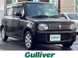 スズキ アルトラパン 660 XL 社外ナビ Bカメラ シートヒーター 純正14AW