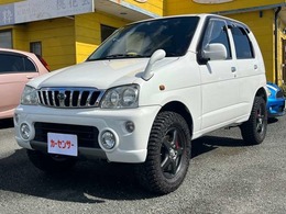 ダイハツ テリオスキッド 660 L 4WD 前方ドラレコ　ETC　CD　エアコンクーラー