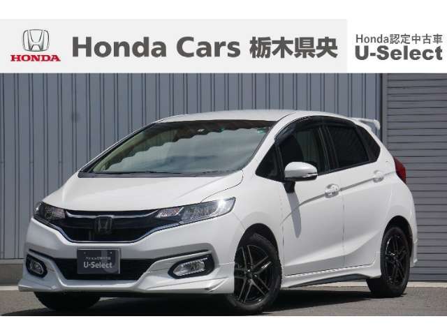 【車名】フィット【初度登録】2019年9月【走行距離】約6.2万km【法定整備】点検整備(法定12カ月点検)渡し