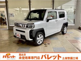 ダイハツ タフト 660 G クロム ベンチャー 届出済未使用車