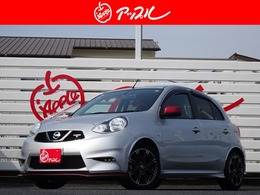 日産 マーチ 1.5 NISMO S 日産オリジナルナビ　ETC　ドラレコ