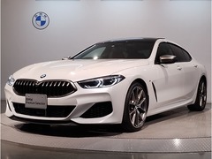 BMW 8シリーズ グラン クーペ の中古車 M850i xドライブ 4WD 大阪府高槻市 888.0万円