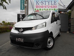 日産 NV200バネットバン 1.6 DX 新品ナビ新品ドラレコパワーウィンドウETC