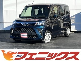 ダイハツ トール 1.0 X 4WD 社外ナビスマートアシストドラレコ