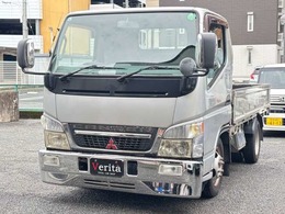 三菱ふそう キャンターガッツ キャンター パワーウィンドウ・5MT・CD・ETC