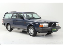 ボルボ 240エステート GLE 最終モデル