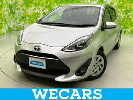 トヨタ アクア 1.5 S スタイルブラック 純正 SDナビ/衝突安全装置/車線逸脱防止支