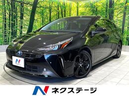 トヨタ プリウス 1.8 S ツーリングセレクション ブラックエディション 禁煙 純正8インチナビ シートヒーター ETC