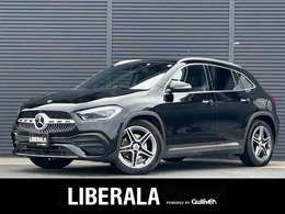 メルセデス・ベンツ GLAクラス GLA200 d 4マチック AMGライン ディーゼルターボ 4WD 1オ-ナ-  SR RSP ACC 360°C 半革 シ-トH