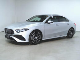 メルセデスAMG Aクラスセダン A35 4マチック (BSG搭載モデル) 4WD MP202302 