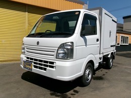 スズキ キャリイ 660 保冷車 