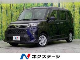 トヨタ ルーミー 1.0 G 4WD SDナビ 両側電動スライド 寒冷地仕様