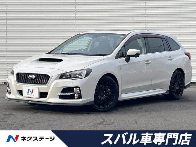 STIエアロPKG　LEDライナー　サンルーフ　STIタワーバー