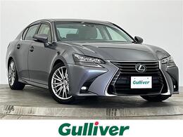 レクサス GSハイブリッド 300h 純正ナビ 三眼LED バックカメラ ビルトイン