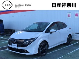 日産 ノートオーラ 1.2 G 弊社試乗使用社有車　ドライブレコーダー