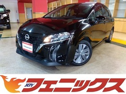 日産 ノート 1.2 X FOUR 4WD 禁煙　メーカーナビ　TV　全方位カメラ