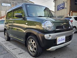 スズキ ハスラー 660 G 4WD 4WD　中古車1年保証付　タイミングチェーン