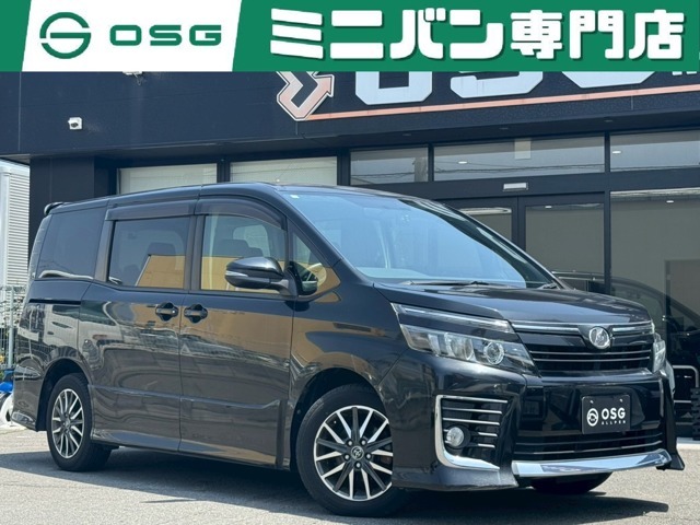 ★ミニバン専門店OSG★ミニバン買うならOSGへ！