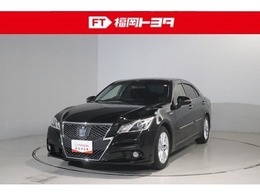 トヨタ クラウンアスリート クラウン HEV アスリートS フルセグTV　ワンオーナー　スマートキー付