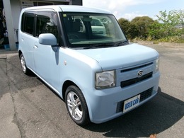 ダイハツ ムーヴコンテ 660 L 4WD キーフリー・エンジンスターター付き車検R9