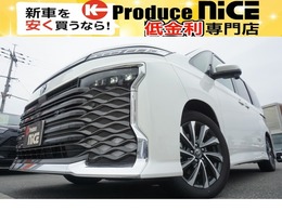 トヨタ ヴォクシー 1.8 ハイブリッド S-Z 10.5インチディスプレイ　両側パワースライ