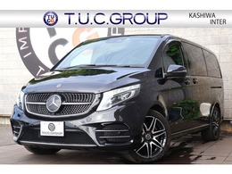 メルセデス・ベンツ Vクラス V220 d エクスクルーシブ ロング プラチナスイート ディーゼルターボ 後期 受注生産 9AT 2列目エクスクルーシブ